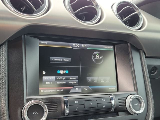 2015 Ford Mustang EcoBoost Premium