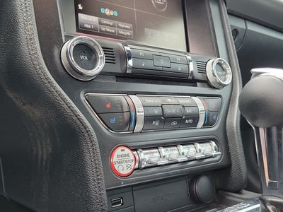 2015 Ford Mustang EcoBoost Premium