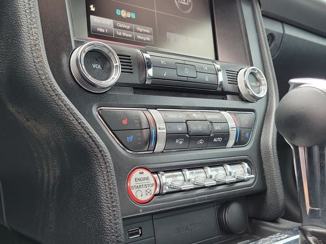 2015 Ford Mustang EcoBoost Premium