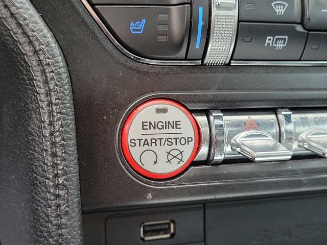 2015 Ford Mustang EcoBoost Premium