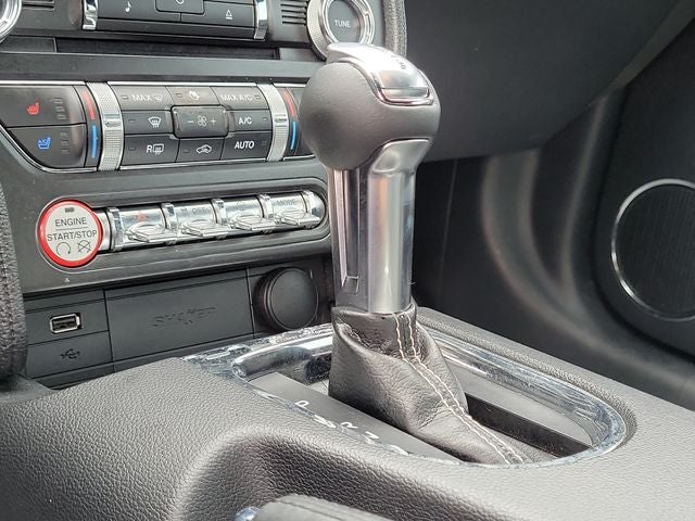 2015 Ford Mustang EcoBoost Premium