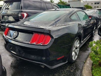 2015 Ford Mustang EcoBoost Premium