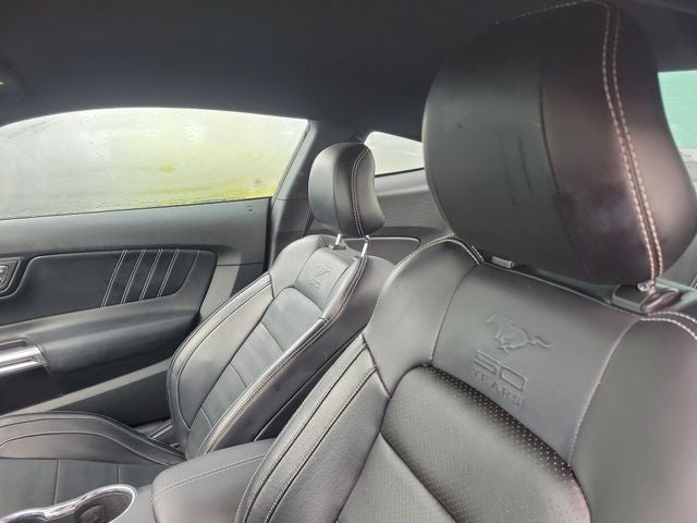 2015 Ford Mustang EcoBoost Premium