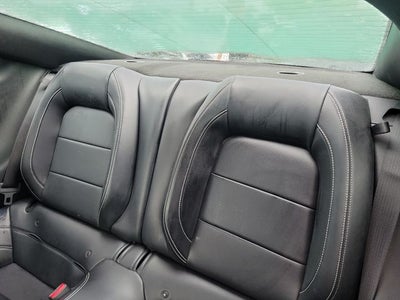 2015 Ford Mustang EcoBoost Premium