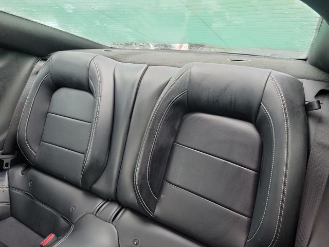 2015 Ford Mustang EcoBoost Premium