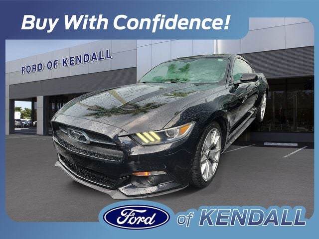 2015 Ford Mustang EcoBoost Premium