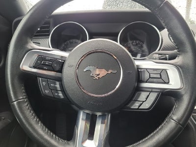 2022 Ford Mustang EcoBoost