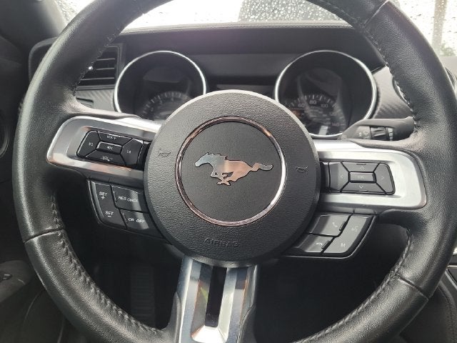 2022 Ford Mustang EcoBoost