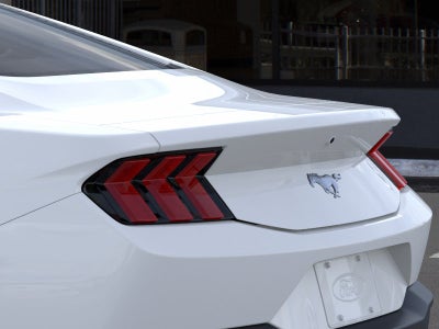 2026 Ford Mustang EcoBoost® Fastback