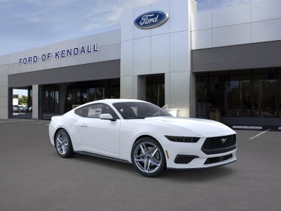 2026 Ford Mustang EcoBoost® Fastback