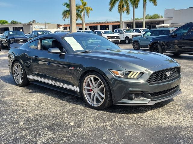 2016 Ford Mustang EcoBoost Premium