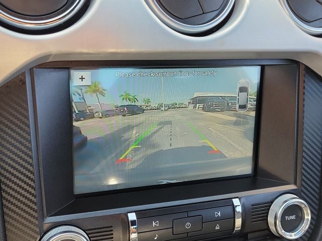 2016 Ford Mustang EcoBoost Premium