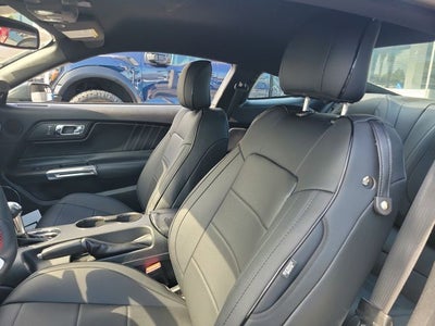 2016 Ford Mustang EcoBoost Premium