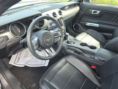 2023 Ford Mustang EcoBoost Premium