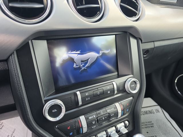 2023 Ford Mustang EcoBoost Premium