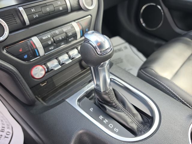 2023 Ford Mustang EcoBoost Premium