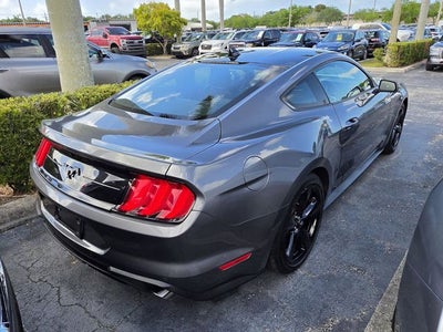 2023 Ford Mustang EcoBoost Premium