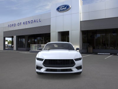 2026 Ford Mustang EcoBoost