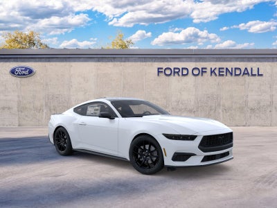 2026 Ford Mustang EcoBoost