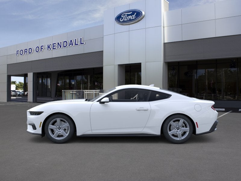 2026 Ford Mustang EcoBoost® Fastback