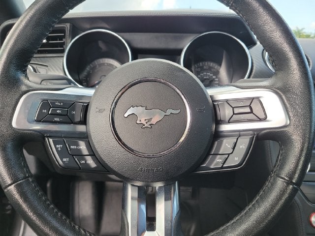 2023 Ford Mustang EcoBoost
