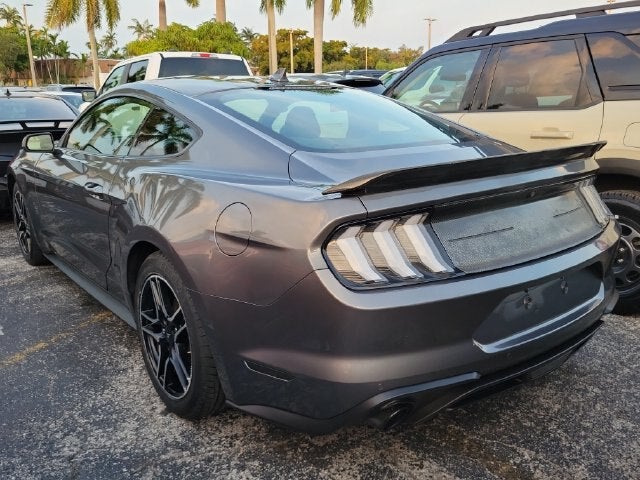 2023 Ford Mustang EcoBoost