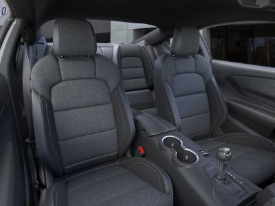2026 Ford Mustang EcoBoost® Fastback