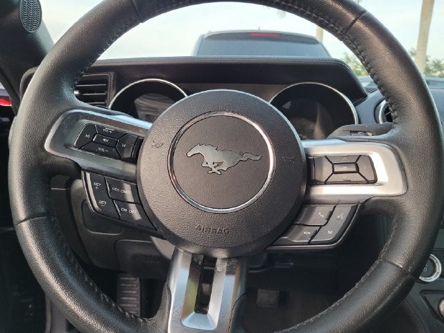 2019 Ford Mustang EcoBoost