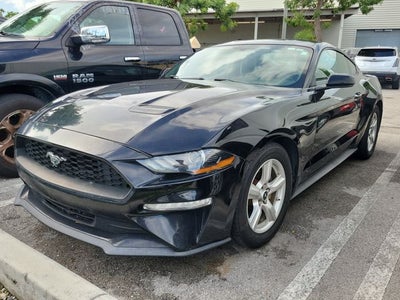 2019 Ford Mustang EcoBoost