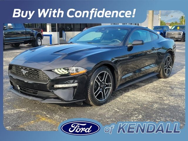 2022 Ford Mustang EcoBoost Premium