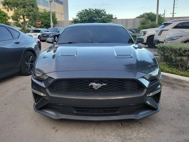 2020 Ford Mustang EcoBoost Premium