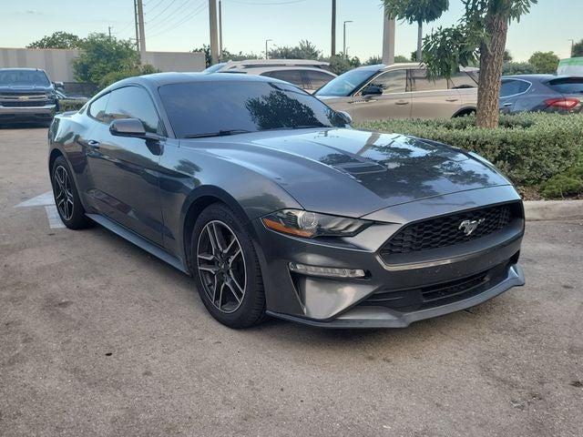 2020 Ford Mustang EcoBoost Premium