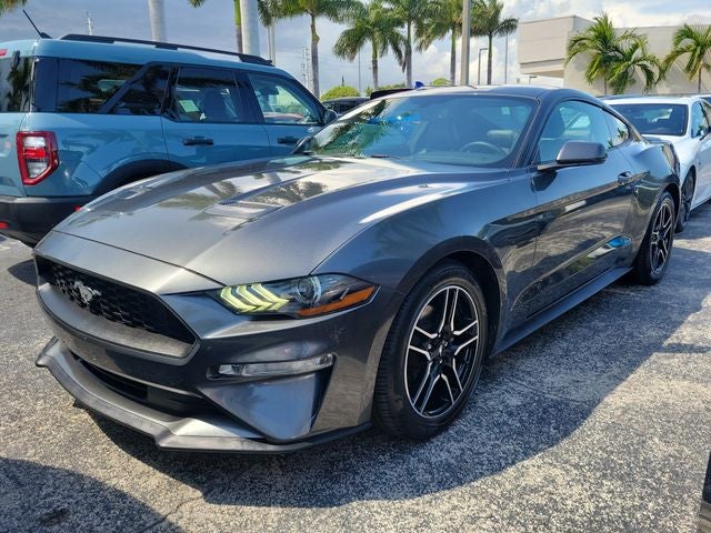 2020 Ford Mustang EcoBoost Premium