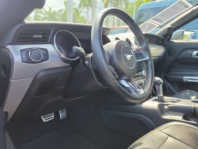 2020 Ford Mustang EcoBoost Premium
