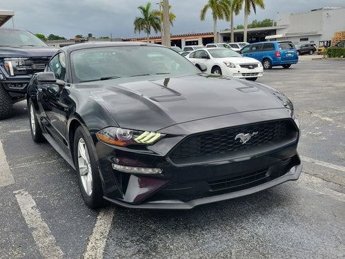 2020 Ford Mustang EcoBoost