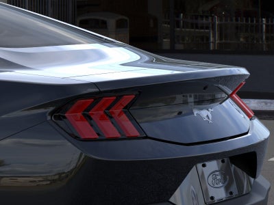 2026 Ford Mustang EcoBoost® Fastback