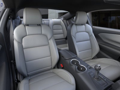 2026 Ford Mustang EcoBoost® Premium Fastback