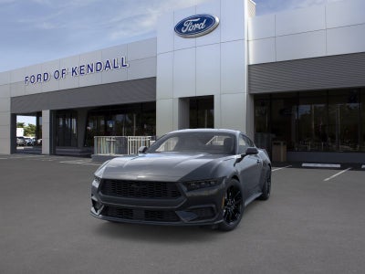 2026 Ford Mustang EcoBoost Premium