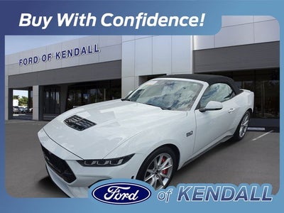 2024 Ford Mustang GT Premium