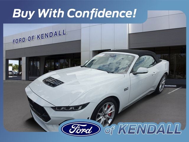 2024 Ford Mustang GT Premium