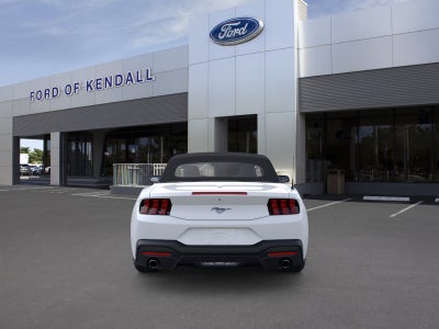 2026 Ford Mustang EcoBoost