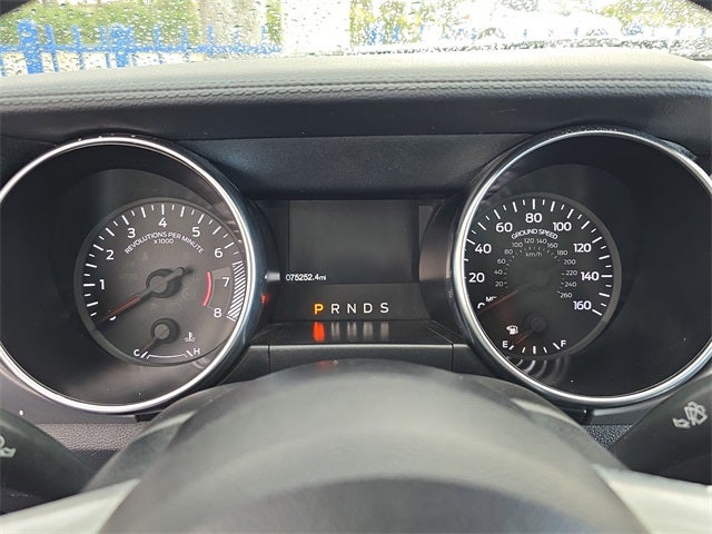 2019 Ford Mustang EcoBoost Premium