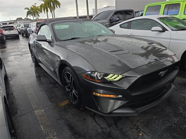2019 Ford Mustang EcoBoost Premium