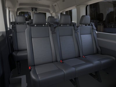 2026 Ford Transit Commercial XL