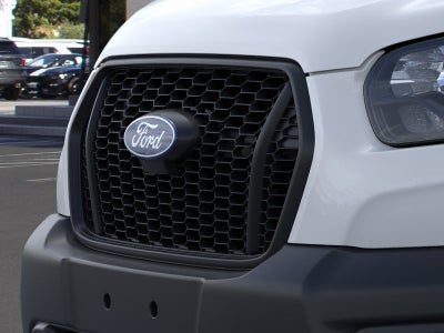 2026 Ford Transit Commercial XL