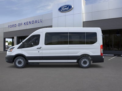 2026 Ford Transit Commercial XL
