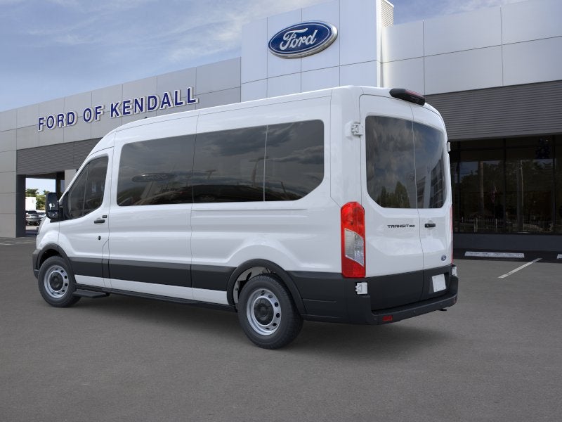 2026 Ford Transit Commercial XL