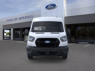 2026 Ford Transit Commercial XL