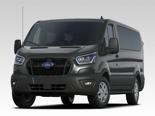 2022 Ford Transit-350 XLT