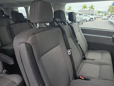 2024 Ford Transit-350 XLT